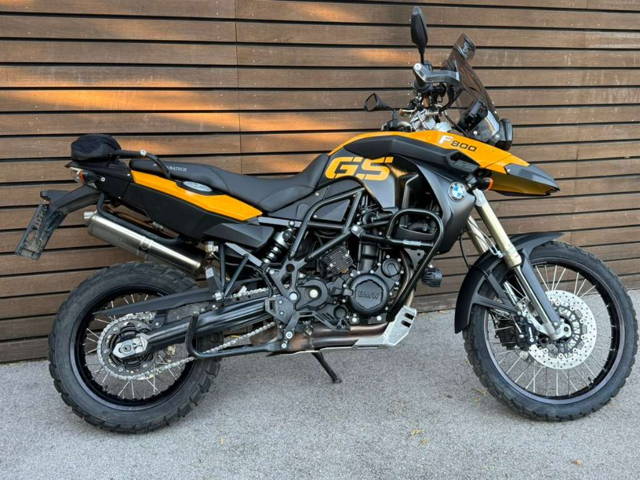 BMW F 800 GS Enduro