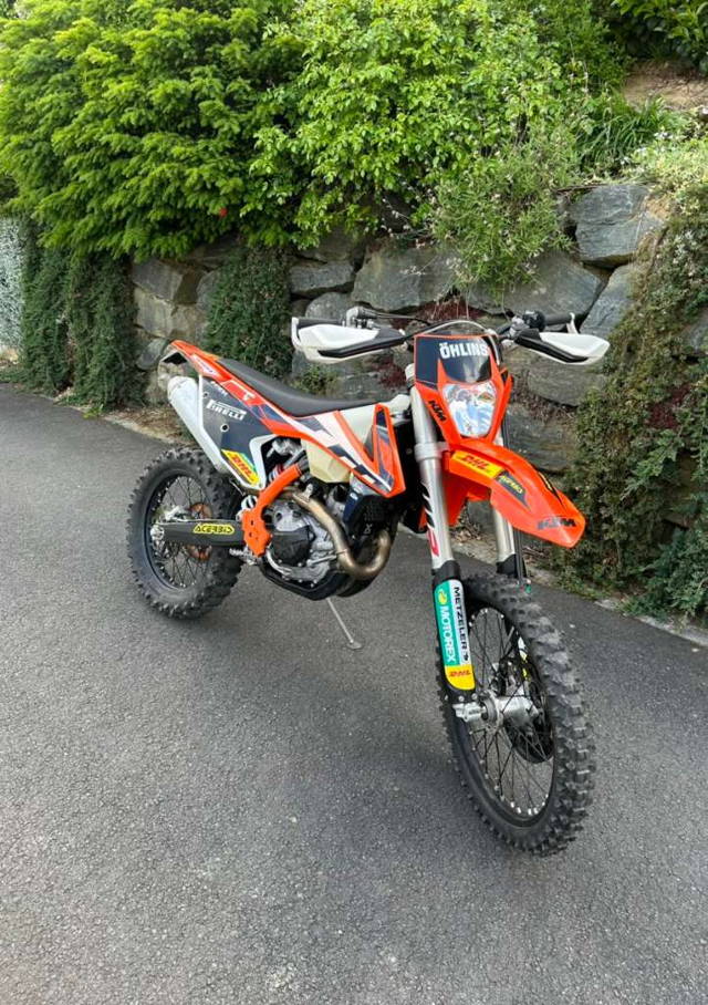 KTM 450 Exc-f Enduro