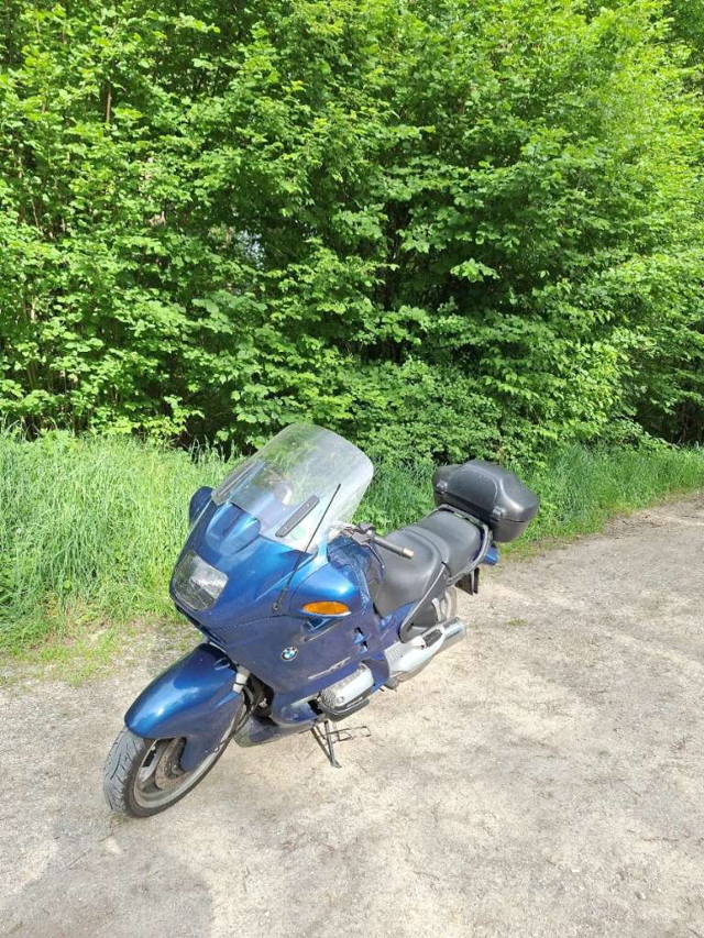 BMW R 1100 RT Tourer