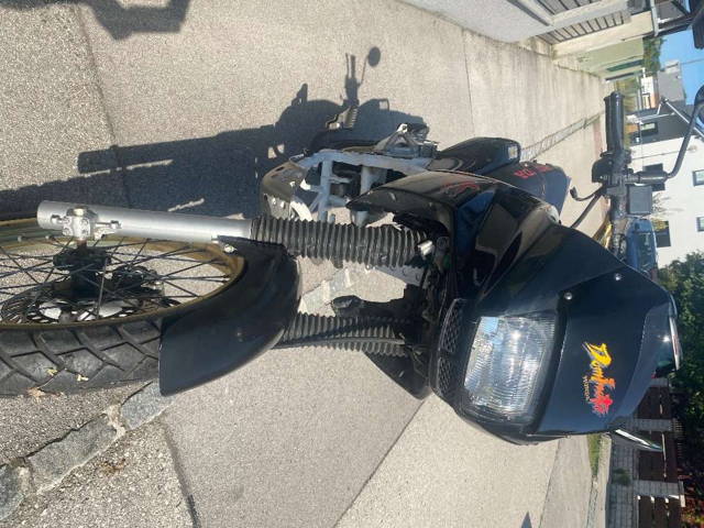 Honda Honda Dominator Enduro