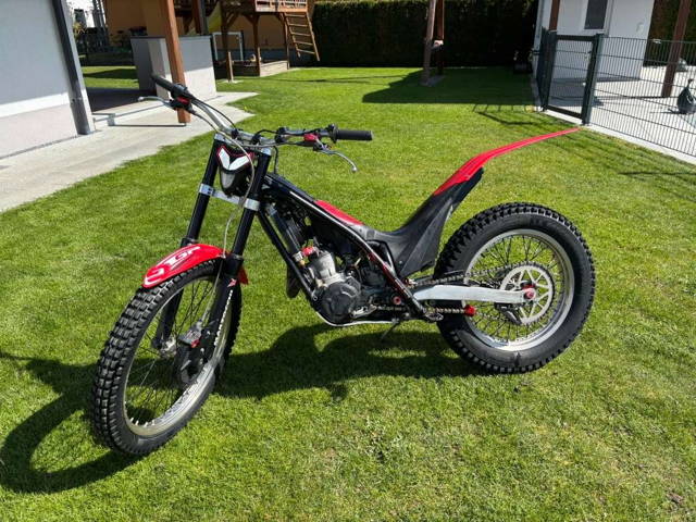 GasGas TXT 125 GP Trial