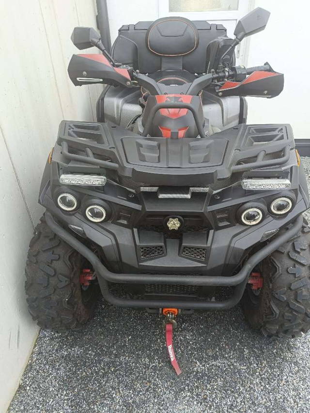 Odes LZARV Quad