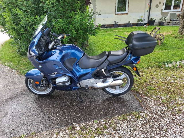 BMW R 1100 RT ABS Tourer
