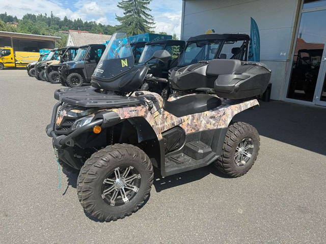 CF-Moto CForce 520 L Quad