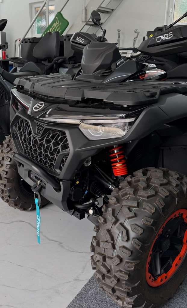 CF-Moto CForce 1000Pro Quad