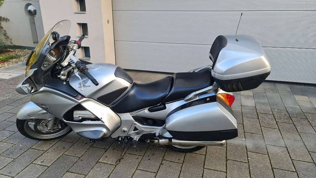Honda Pan European ABS Tourer