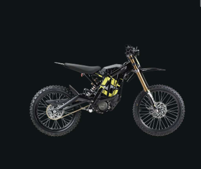 Sur-Ron Lightbee x 2025 Performance L1E Förderfahrzeug Enduro