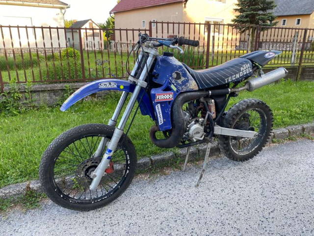 KTM MX o. GS 250 Motocross
