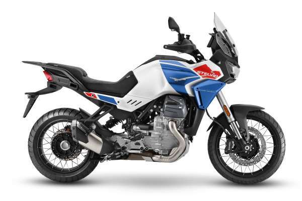 Moto Guzzi Stelvio Moto Guzzi Stelvio Ducento Tributo + 1500€ Gutschein Enduro