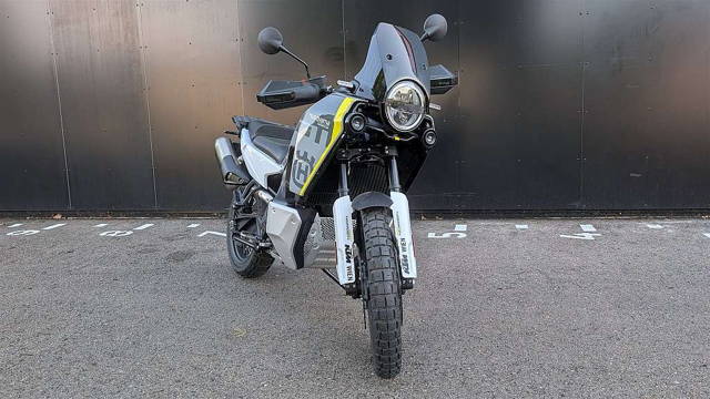 Husqvarna Norden 901 Vorführmaschine mit Zubehör! Enduro
