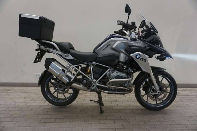 BMW R 1200 GS Enduro