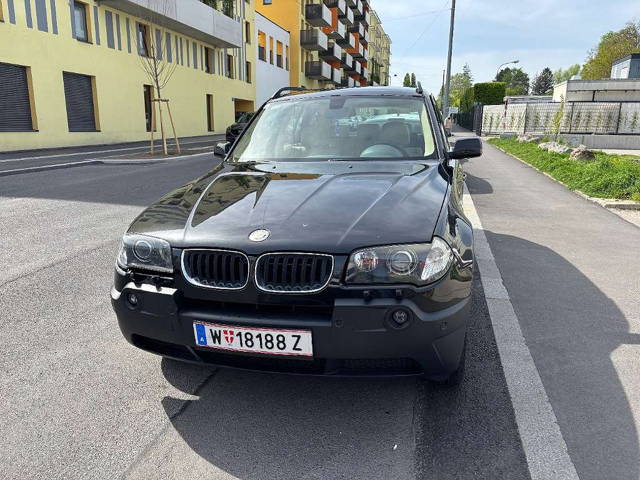 BMW X3 3,0d Aut. SUV / Geländewagen
