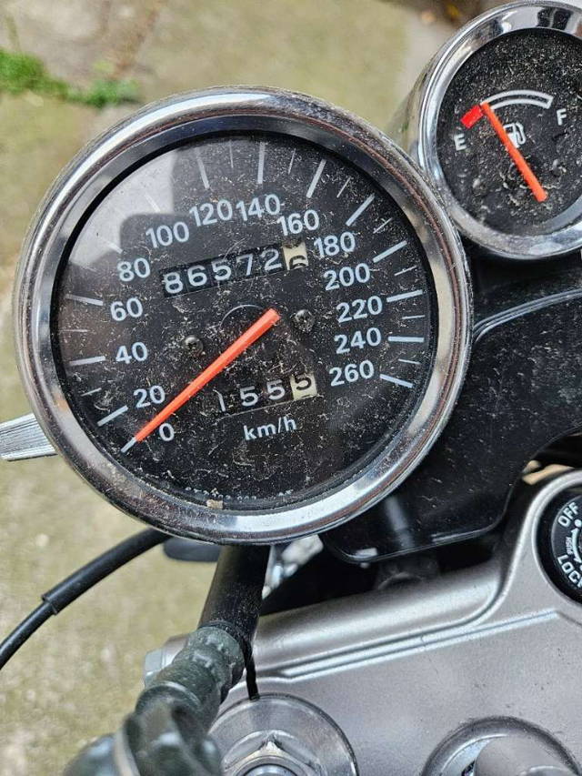 Suzuki GSF 1200 S (BANDIT) Tourer