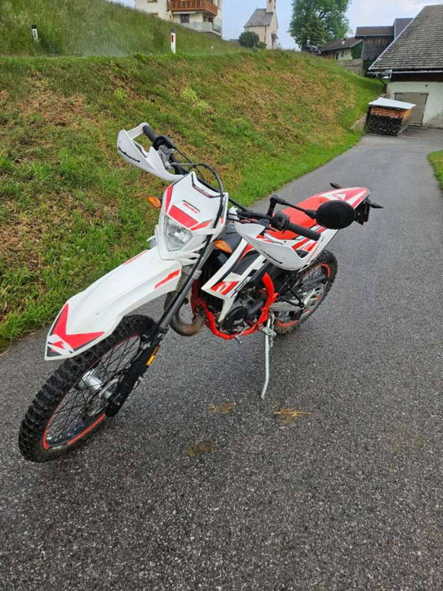 Beta RR 50 Enduro