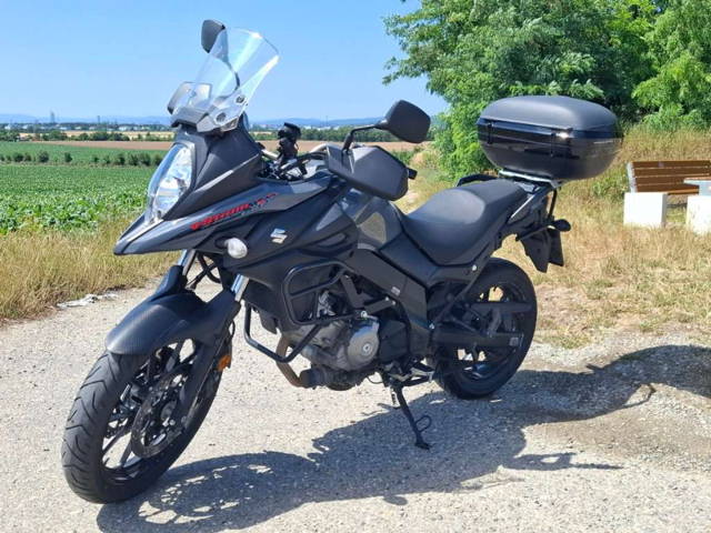 Suzuki V-Strom Dl 650 Tourer