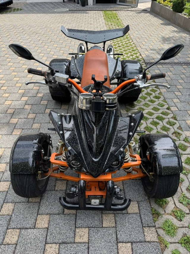 SPY Racing Quad