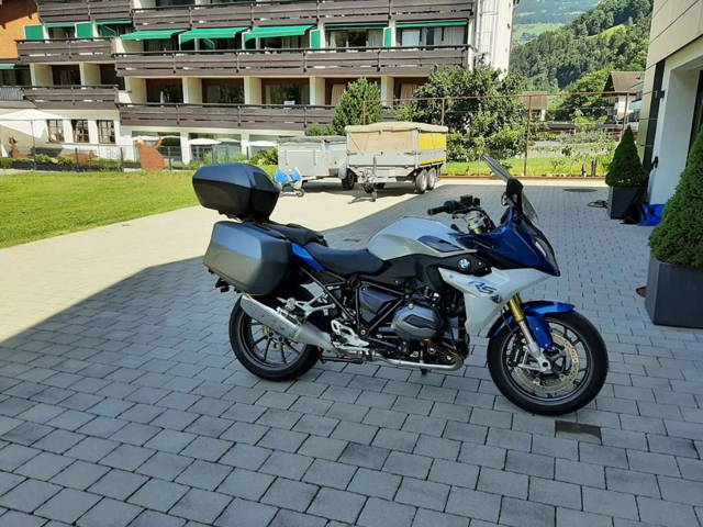 BMW R 1200 RS Tourer