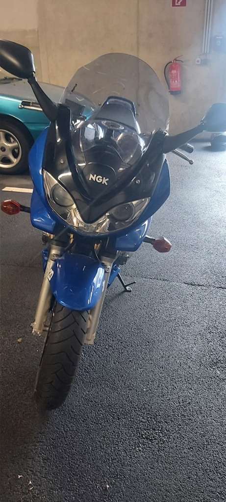 Suzuki Bandit 600 S Tourer