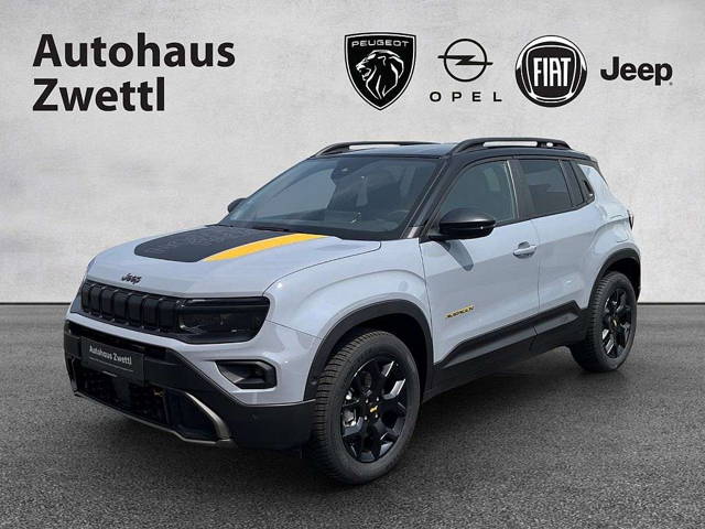 Jeep Avenger 4XE MY25 145 The North Face SUV / Geländewagen