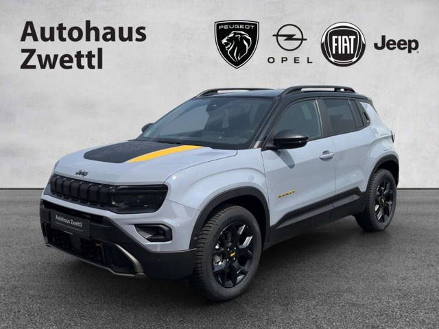 Jeep Avenger The North Face 4XE M 145 SUV / Geländewagen