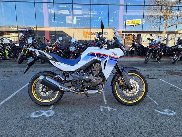 Honda XL 750 Transalp Teilzahlung € 129 mit Garantie A... Enduro