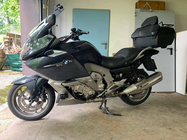 BMW K 1600 GTL Exklusive ABS Tourer