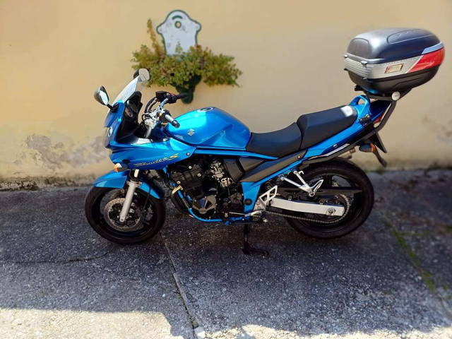 Suzuki Bandit GSF 650S Tourer