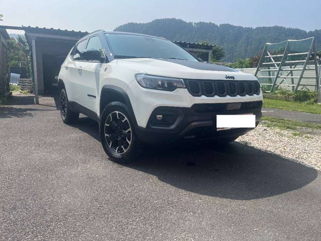 Jeep Compass 1.3 PHEV Trailhawk 240 PS AT 4xe SUV / Geländewagen