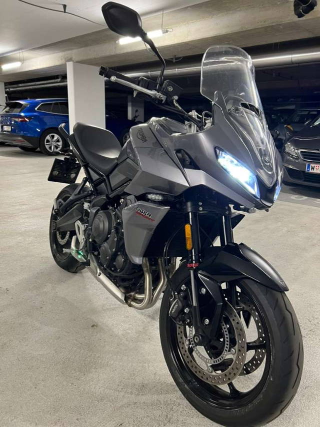 Triumph Tiger Sport 660 Tourer