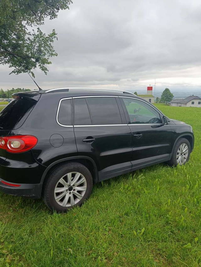 VW Tiguan 2,0 TDI CR DPF 4Motion Sport&Style SUV / Geländewagen