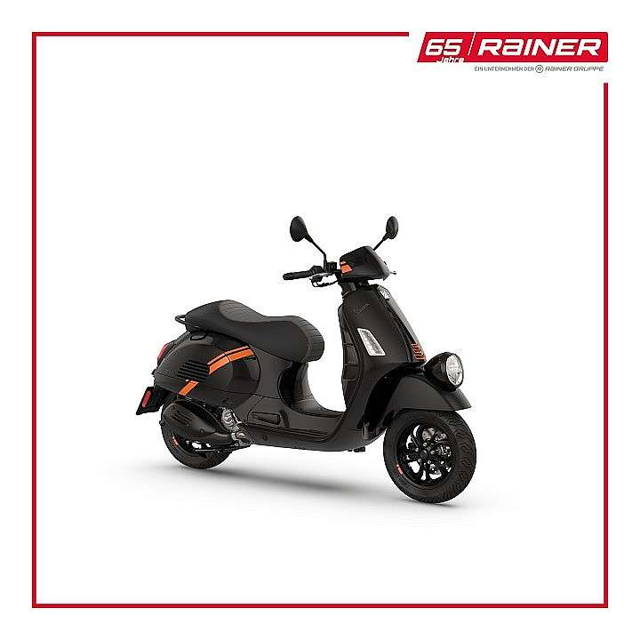 Vespa Motorrad Tourer
