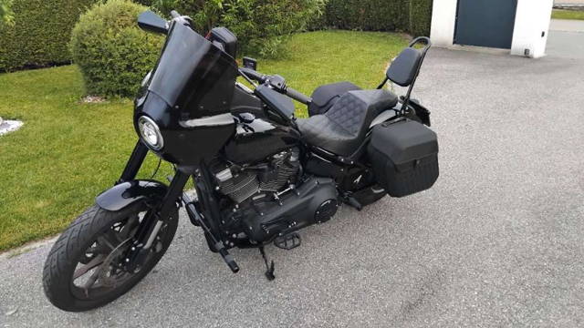 Harley-Davidson Softail Low Rider S Tourer
