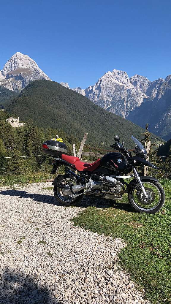 BMW R 1150 GS Enduro