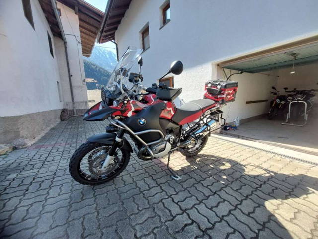 BMW R 1200 GS Adventure Enduro