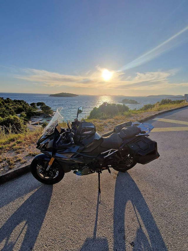 Suzuki GSX S-1000 GX Tourer