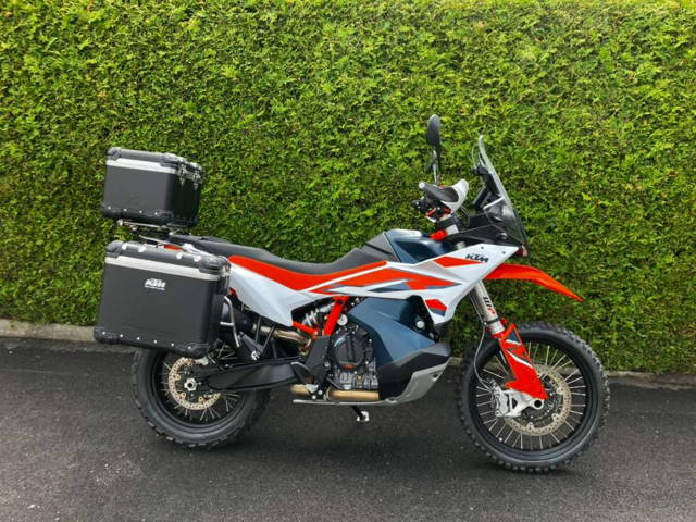 KTM 890 Adventure R Tourer