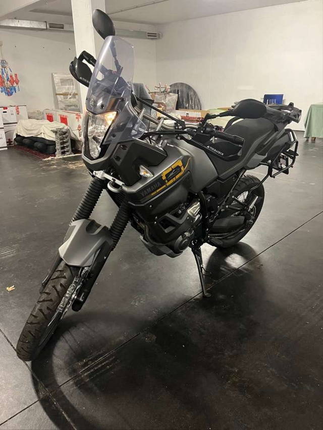 Yamaha ZT660Z Tenere Enduro