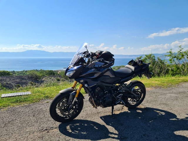 Yamaha Tracer MT-09 Tourer