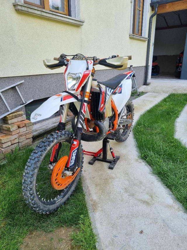 KTM 300 EXC sixdays Enduro
