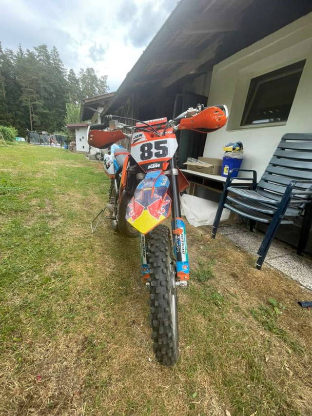 KTM SX 85ccm sx Motocross