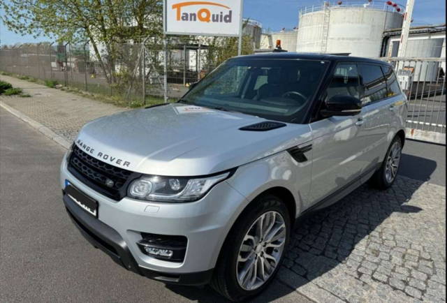 Land Rover Range Rover Sport HSE TDV6 SUV / Geländewagen