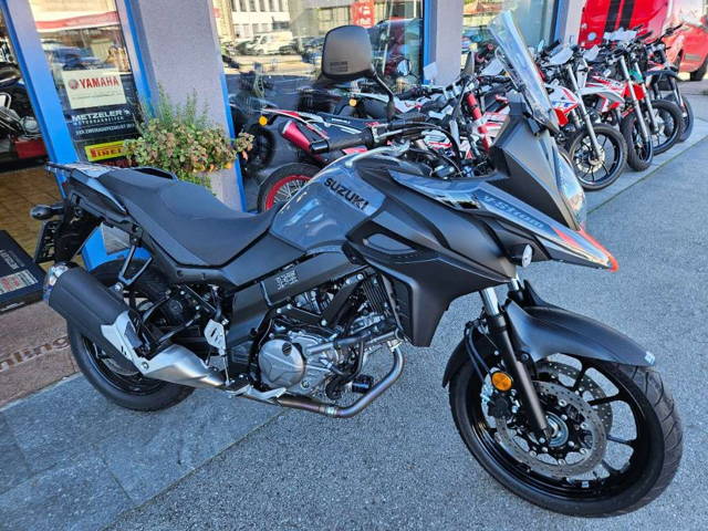 Suzuki V-Strom 650 ABS Enduro