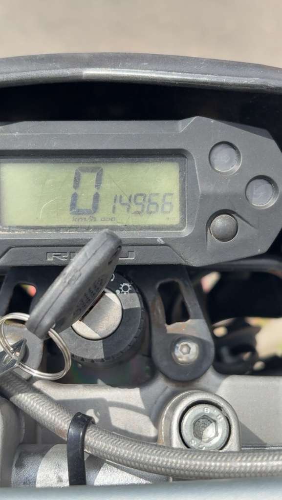 Rieju MRT 50 Motocross