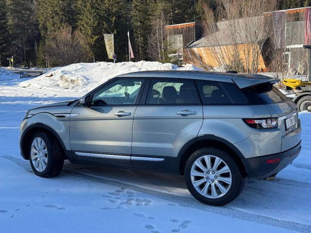 Land Rover Range Rover Evoque Prestige 2,2 SD4 Aut. SUV / Geländewagen