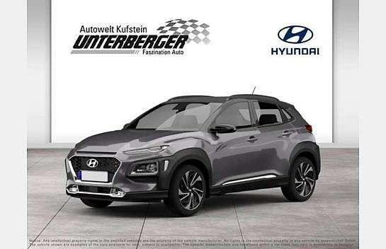 Hyundai Kona Hybrid (01.01.2019-) Kona Hybrid Level 3 P... SUV / Geländewagen
