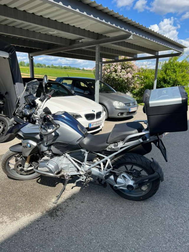 BMW R 1200 K50 Tourer
