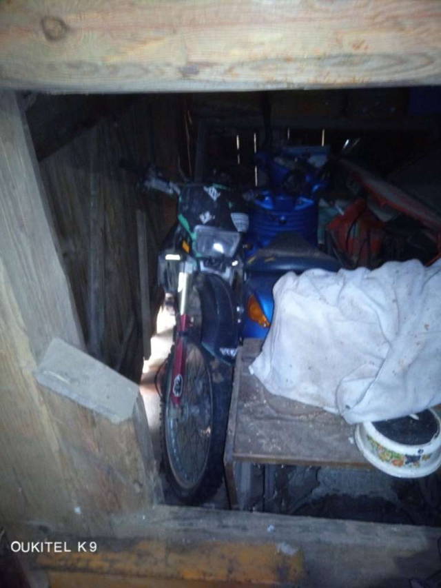 Derbi Senda R Motocross