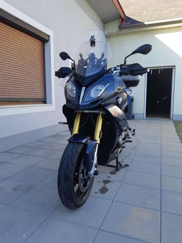 BMW S1000XR Enduro
