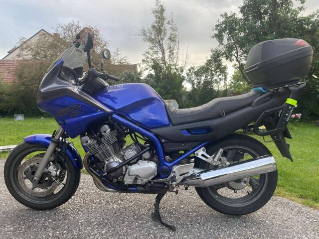 Yamaha XJ 900s Diversion Tourer