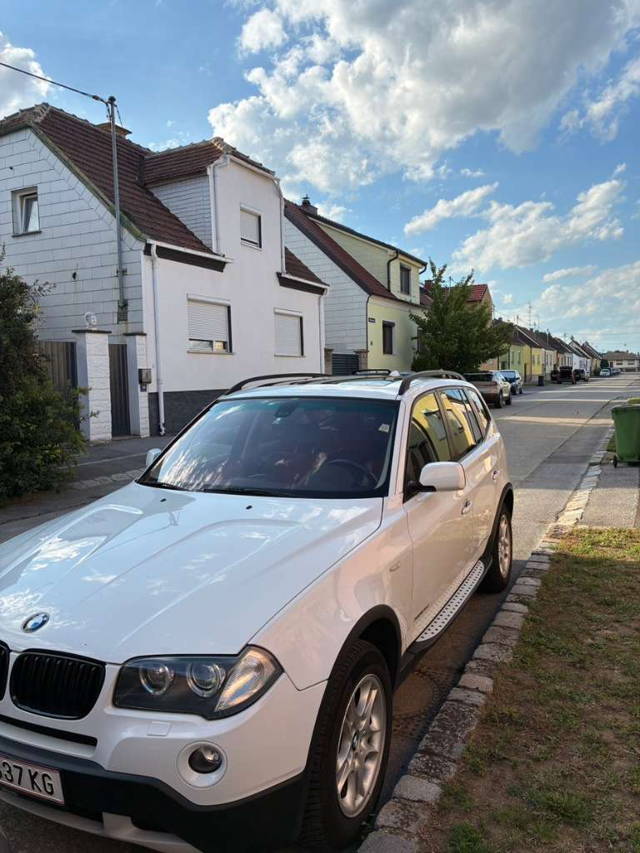 BMW X3 2.0 XDrive SUV / Geländewagen